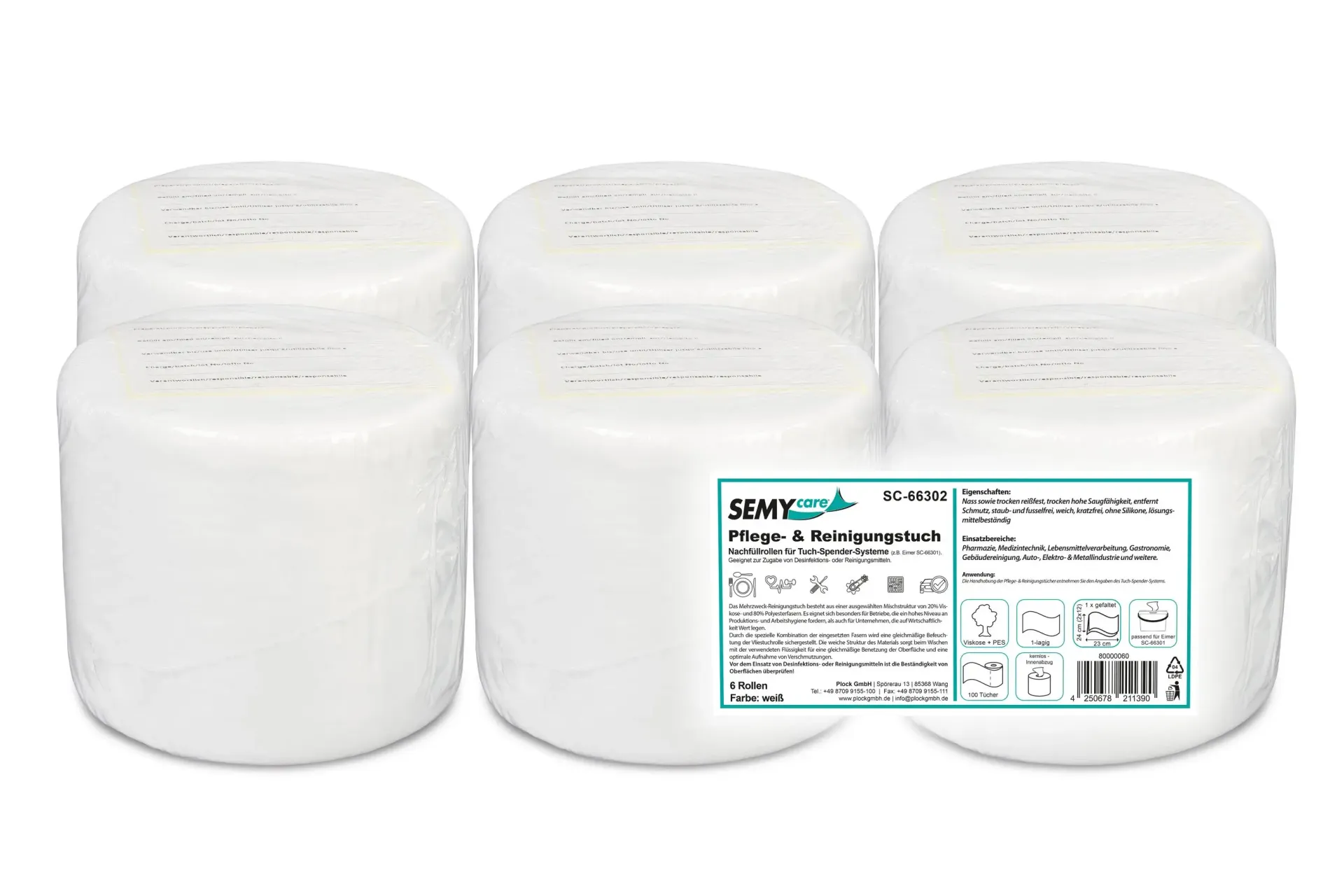 SEMYcare SC-66301